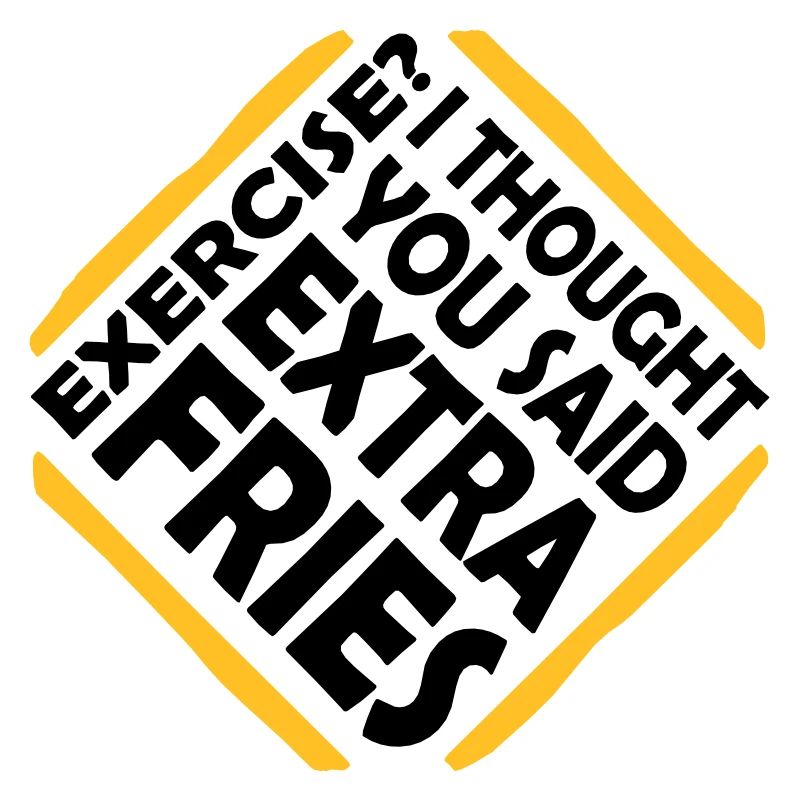 Exercice Extra Fries Citation