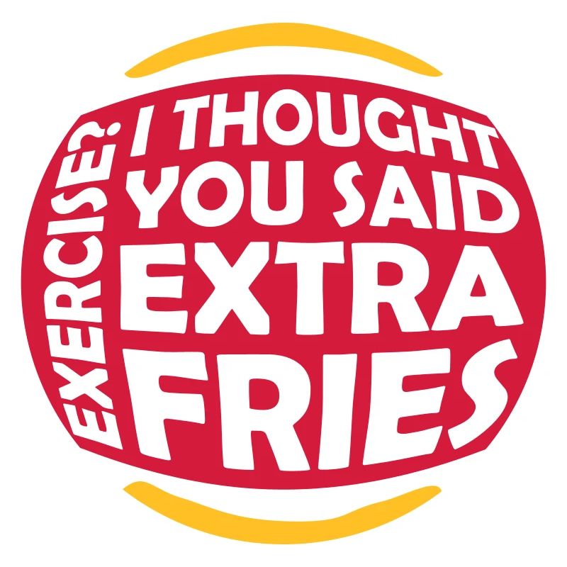 Exercice Extra Fries Citation