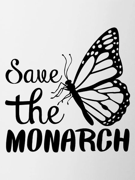 Save The Monarch