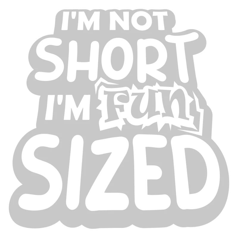 Not short fun sized