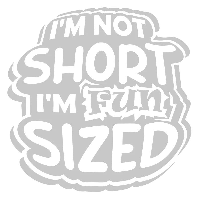 Not short fun sized