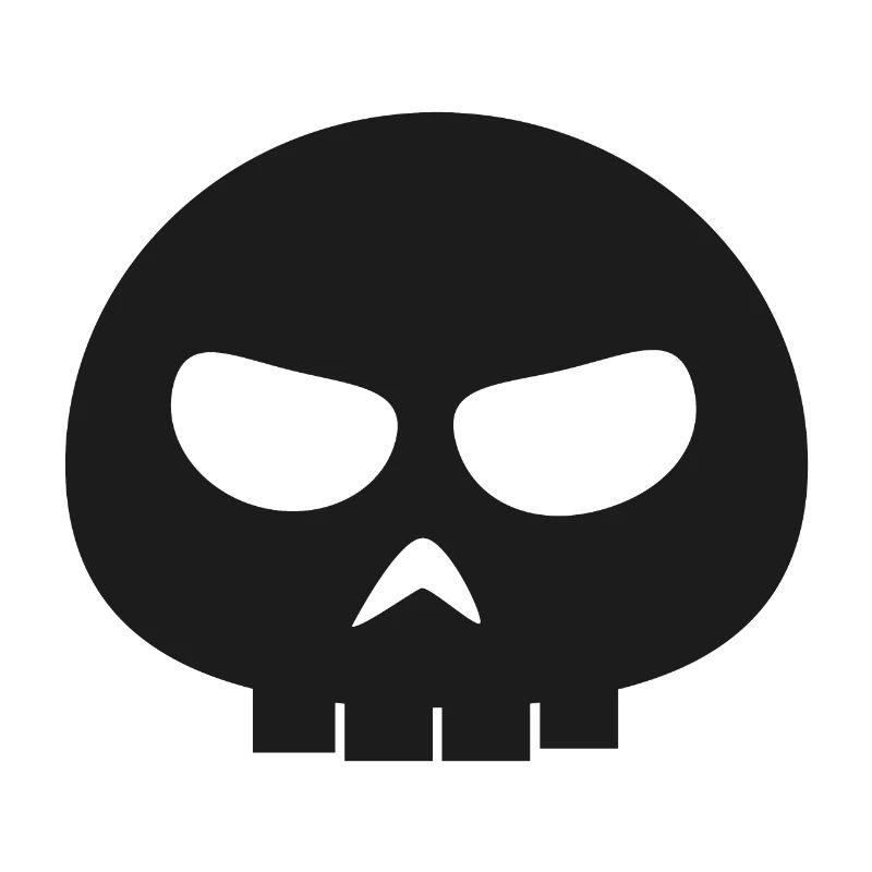 Crâne os pirate