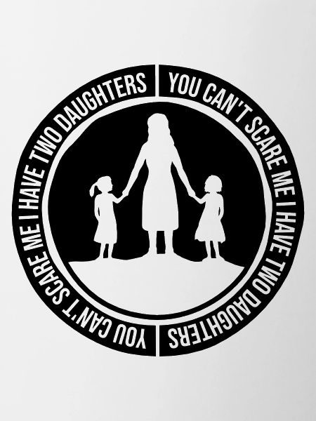 I have two daughters