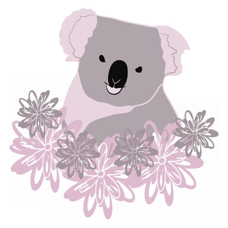 Koala rose