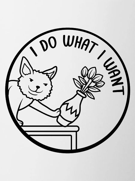 Do what I want