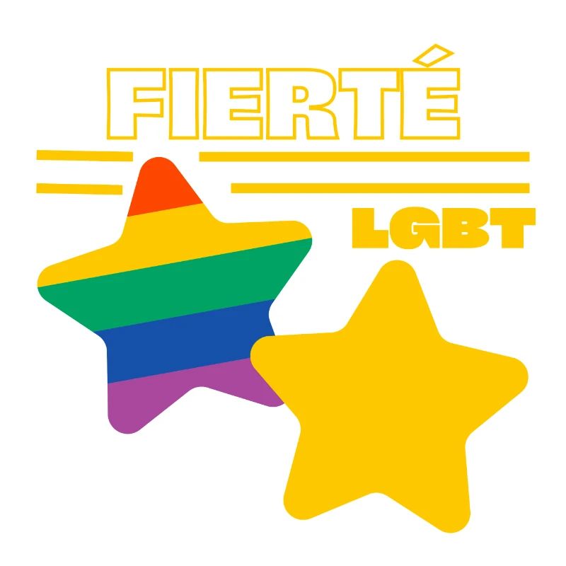 FIERTÉ LGBT