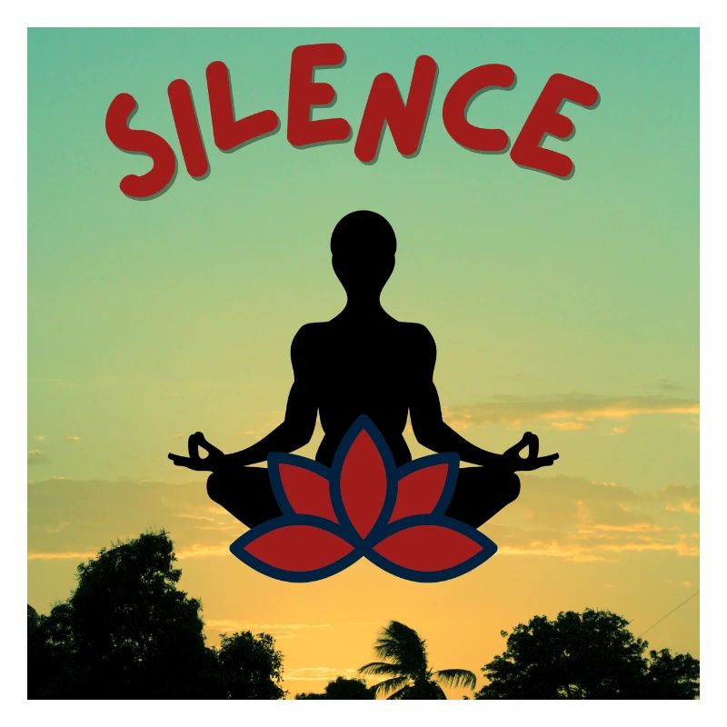 Stille Meditation