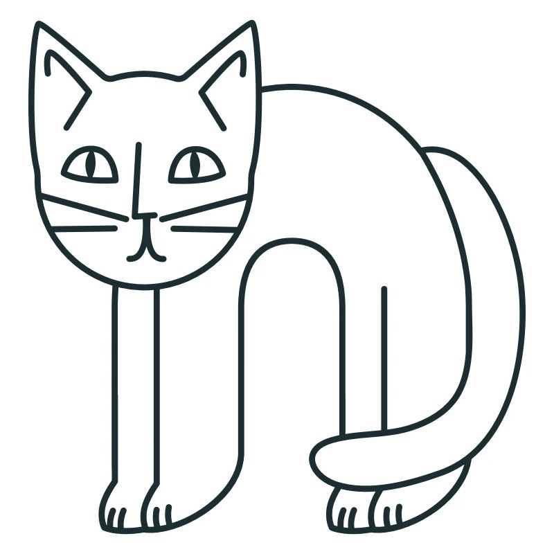 Chat flexi suspendu