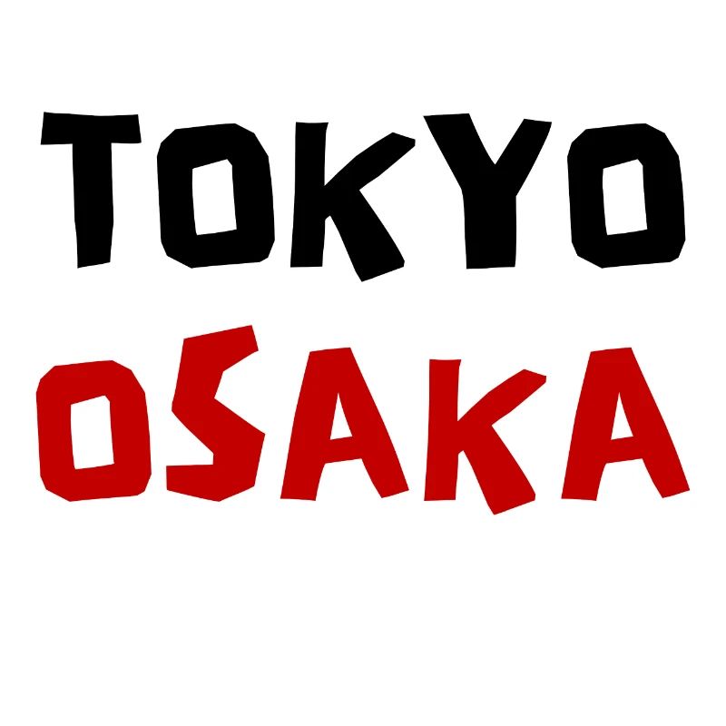Tokyo Osaka Design Japon