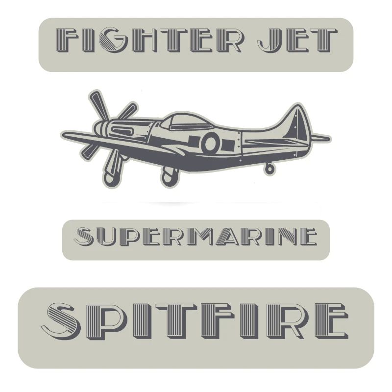spitfire vintage