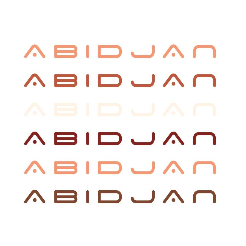 Elfenbeinküste - ABIDJAN