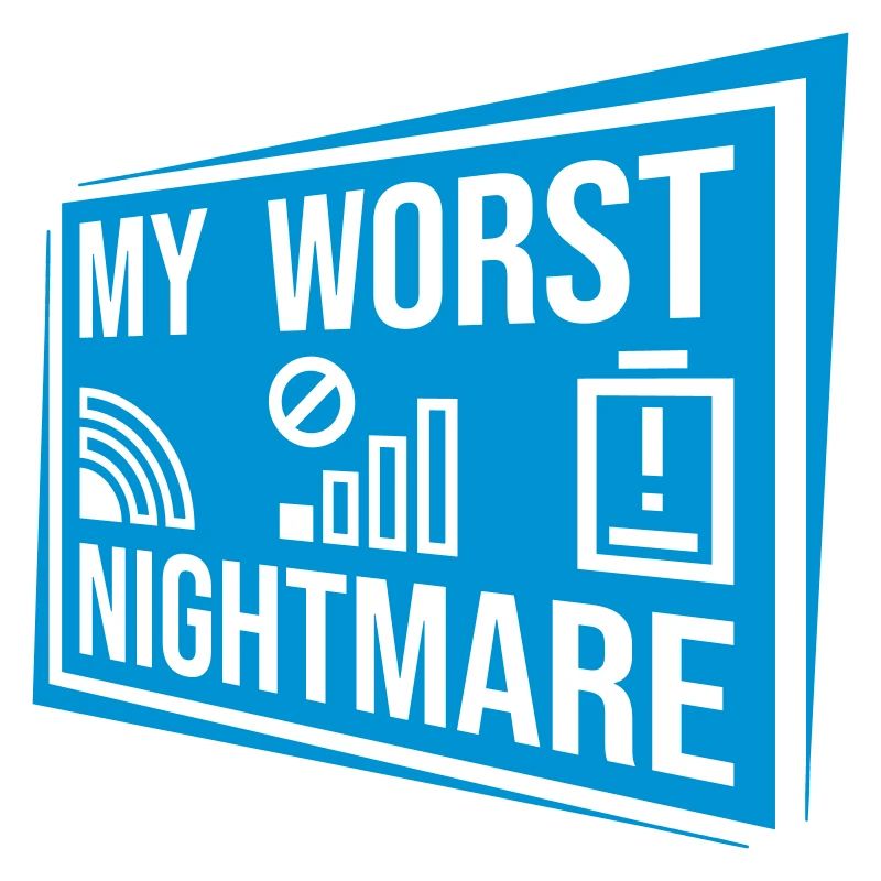 Logos my worst nightmare