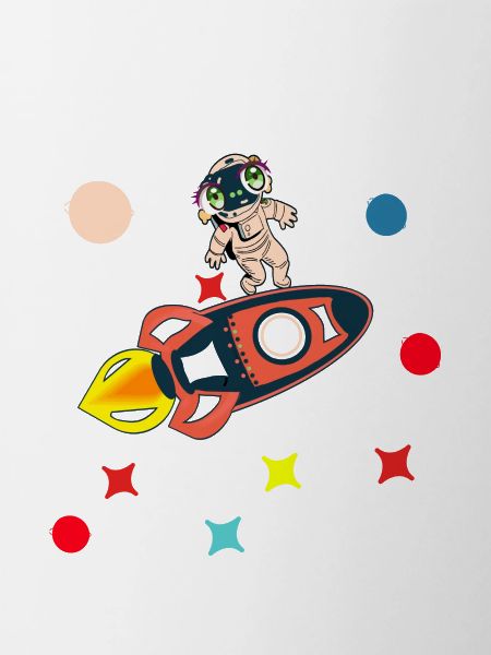 Children's Rocket