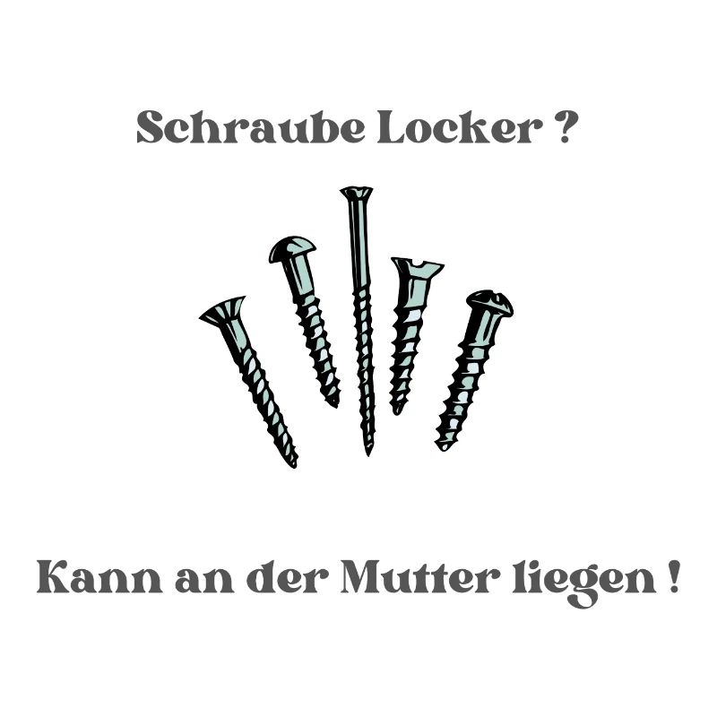 Schraube Locker