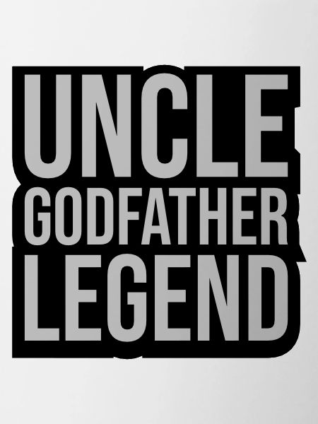 Uncle Godfather Legend Quote