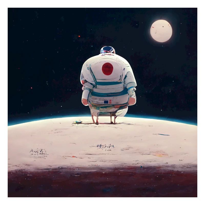 Lonely Voyager 070