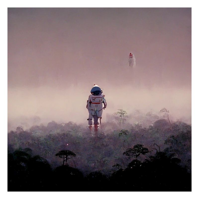 Lonely Voyager 078