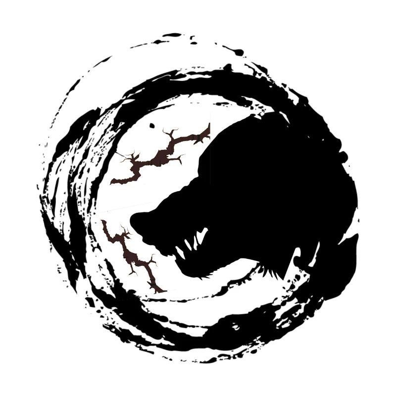 wolf circle!!