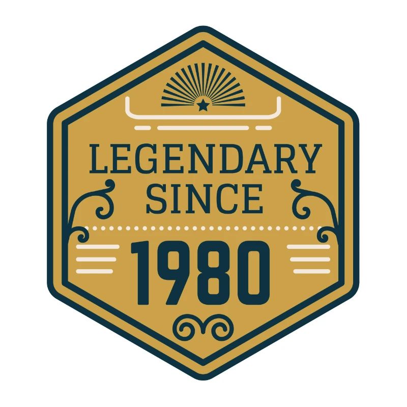 Lengendary seit 1980
