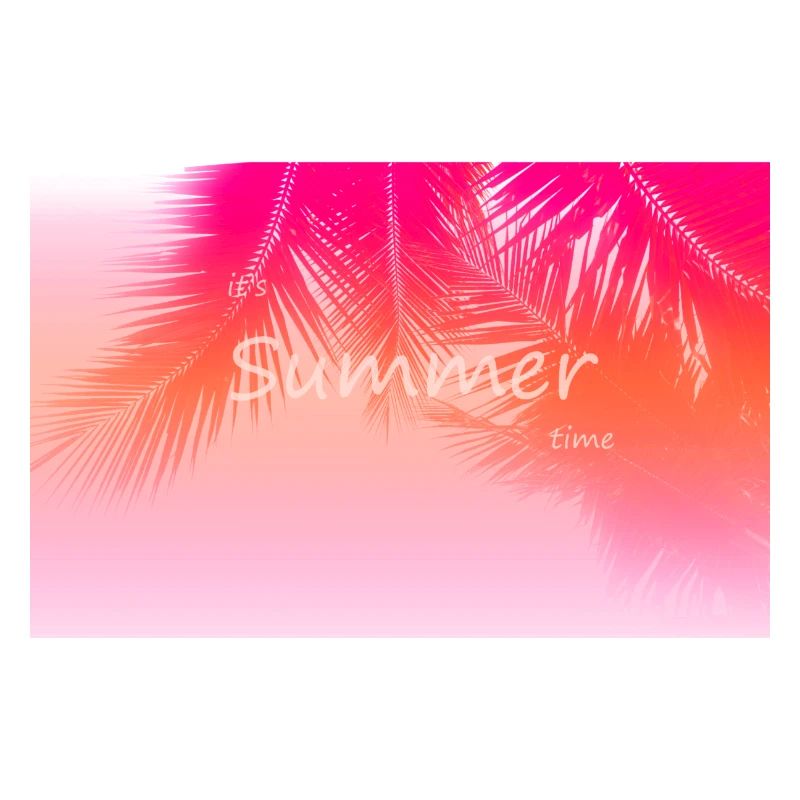 its summer time, le temps de l'été