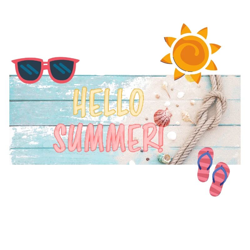 Hallo Sommer, Hallo Sommer