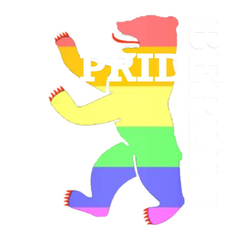LGBT Berlin Pride Bär