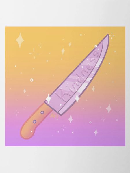 Töte w Kindness Knife