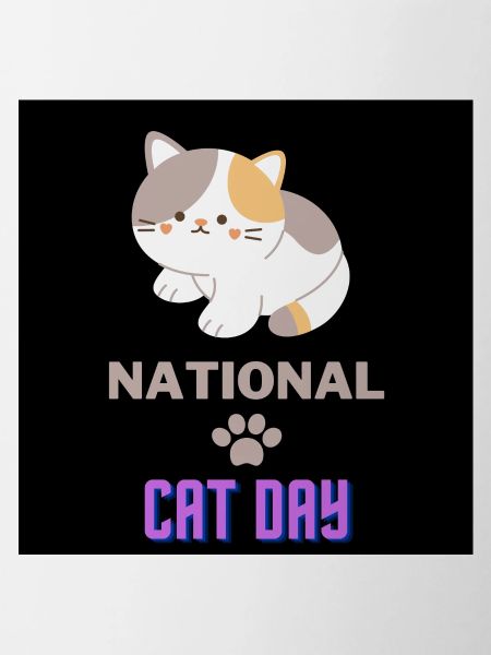 national cat day 2022