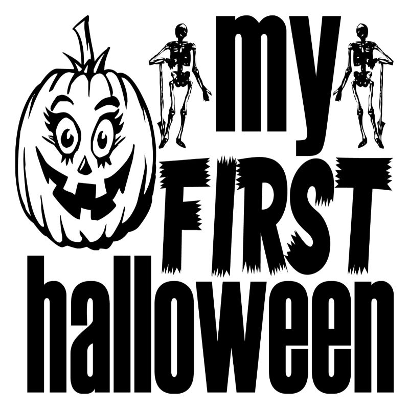 Mon premier Halloween
