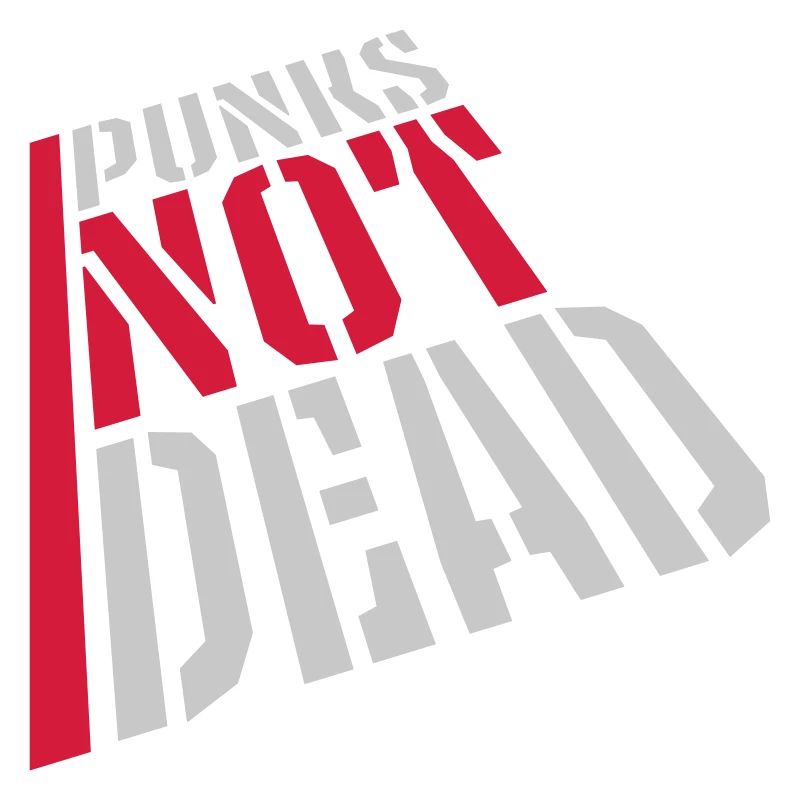 punks not dead quote