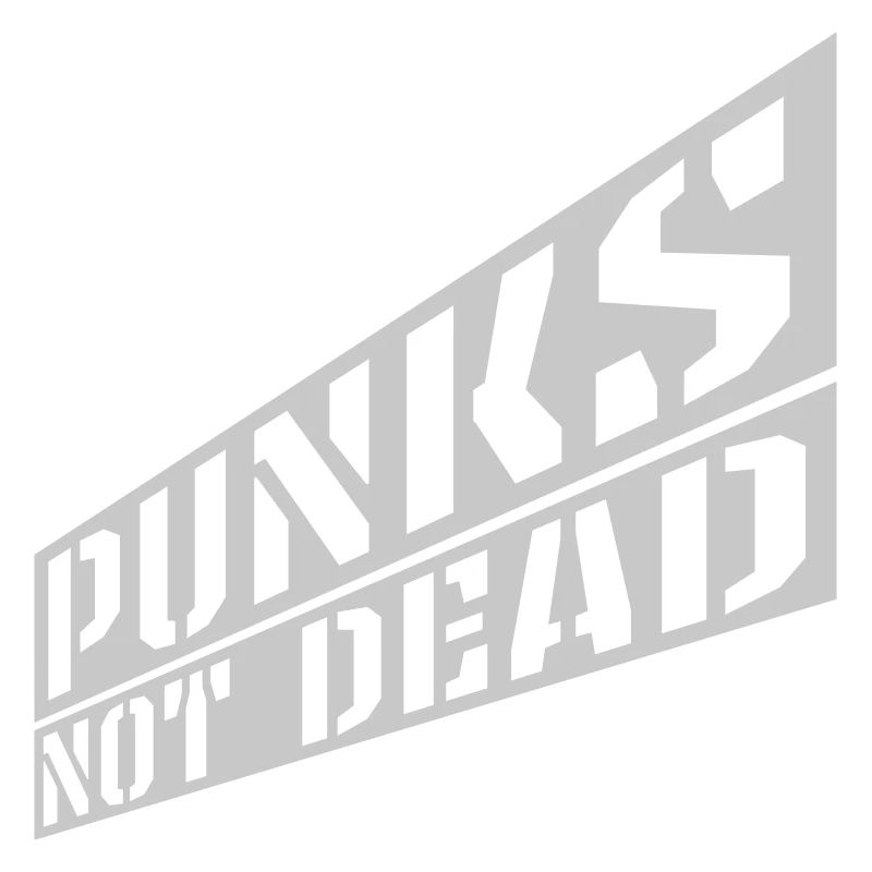 punks pas mort citation
