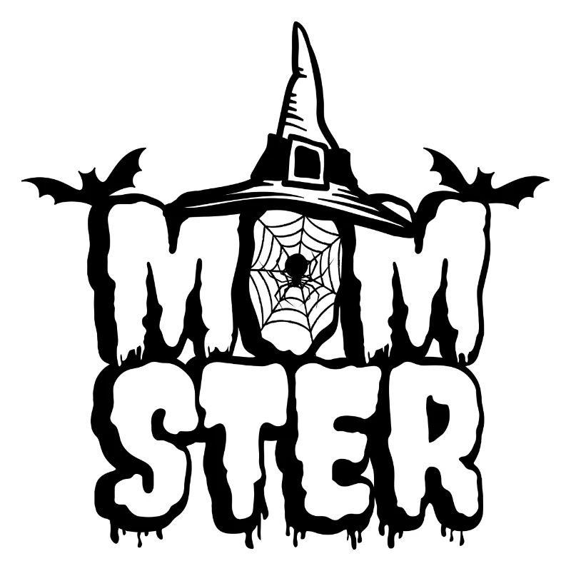 Maman Halloween