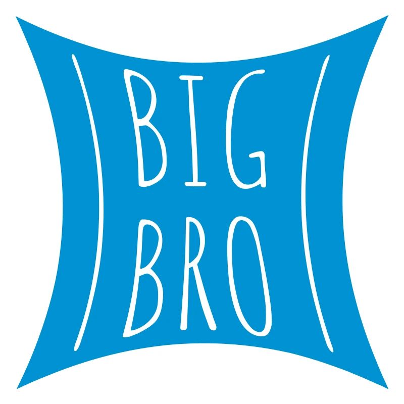 Text Logo Big Bro