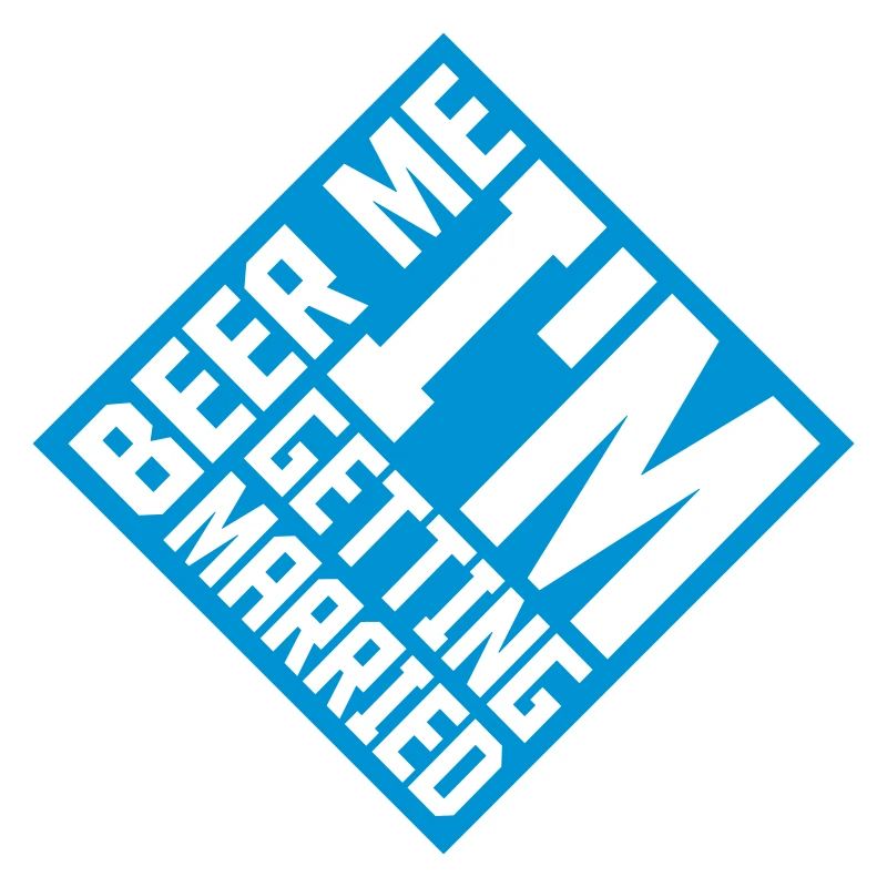 Beer Me Getting Married