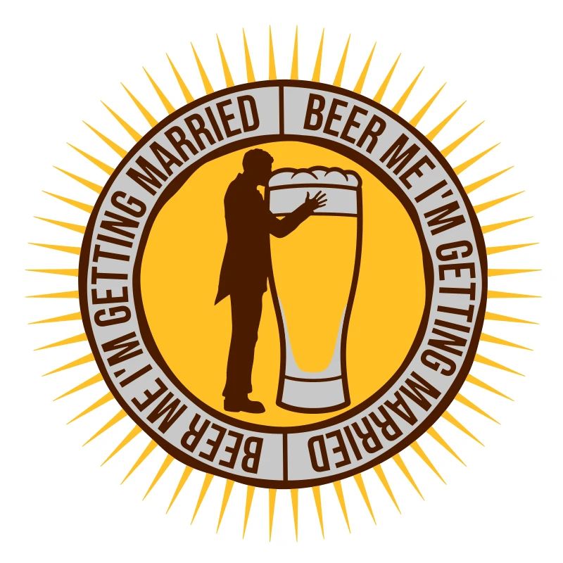 Beer Me Getting Married