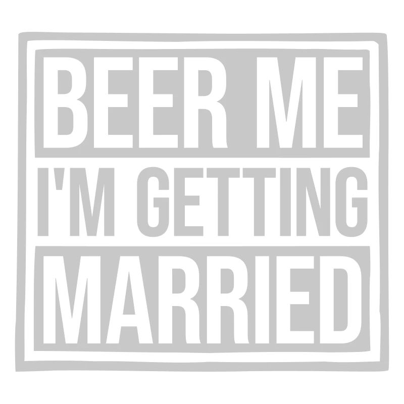 Beer Me Me marier