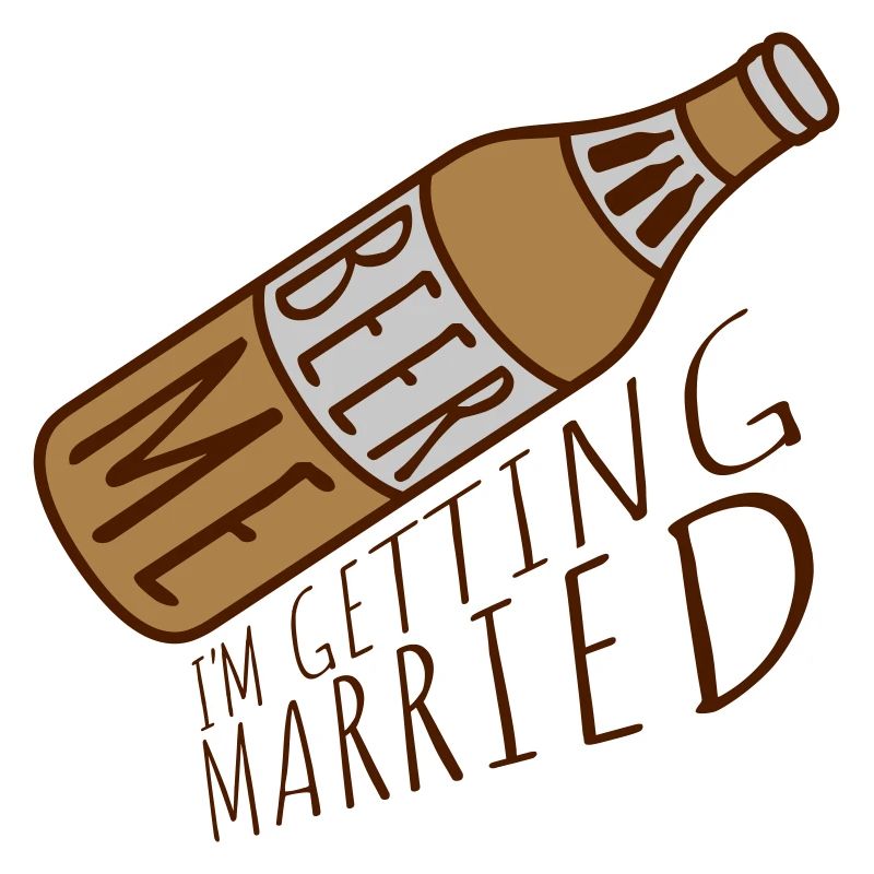 Beer Me Getting Married