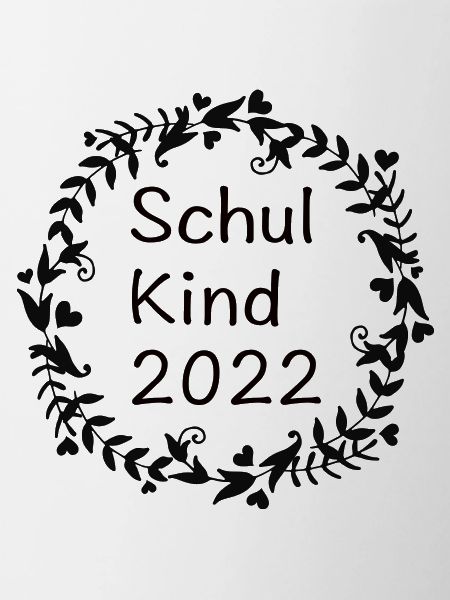 Schulkind Black