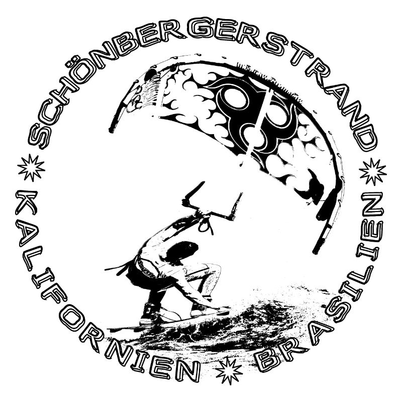 Kitesurfers