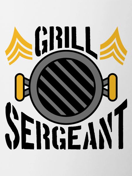 BBQ Grill Sergeant Barbecue Party
