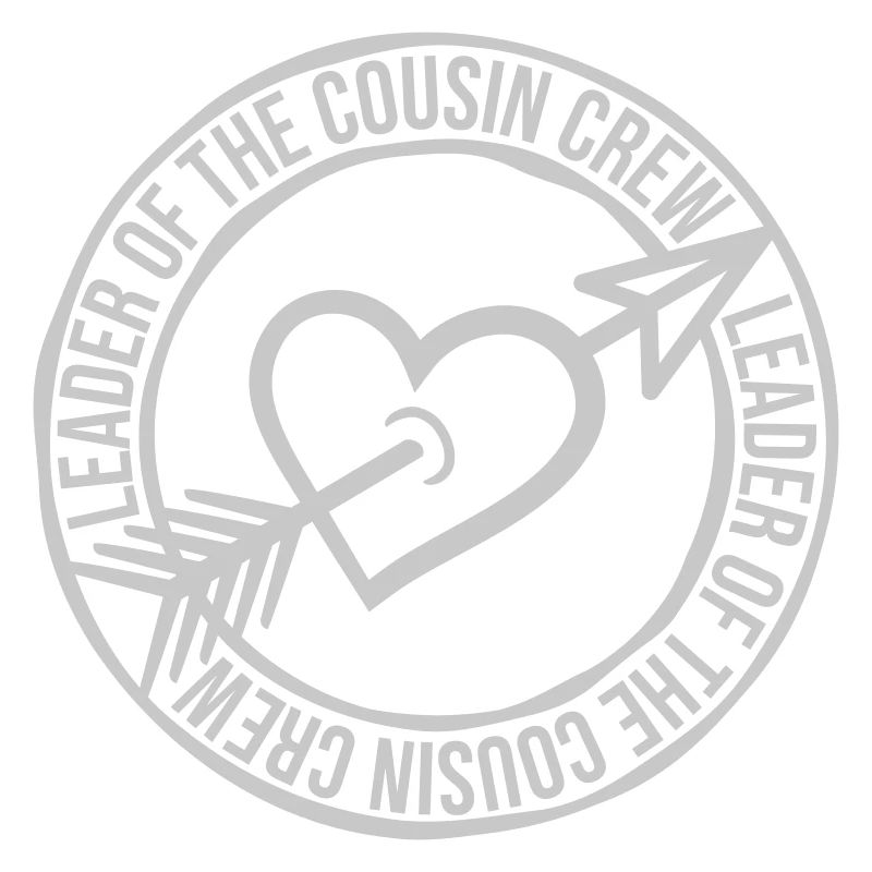 Leader Cousin Crew Team