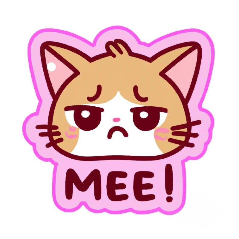 What's wrong with this cat?