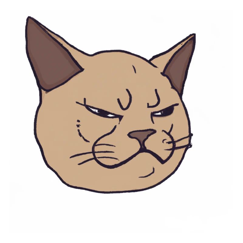 -.- macht die Katze