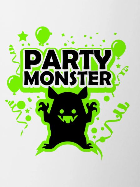Party monster green