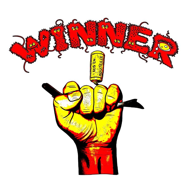 Winner Main corkscrew