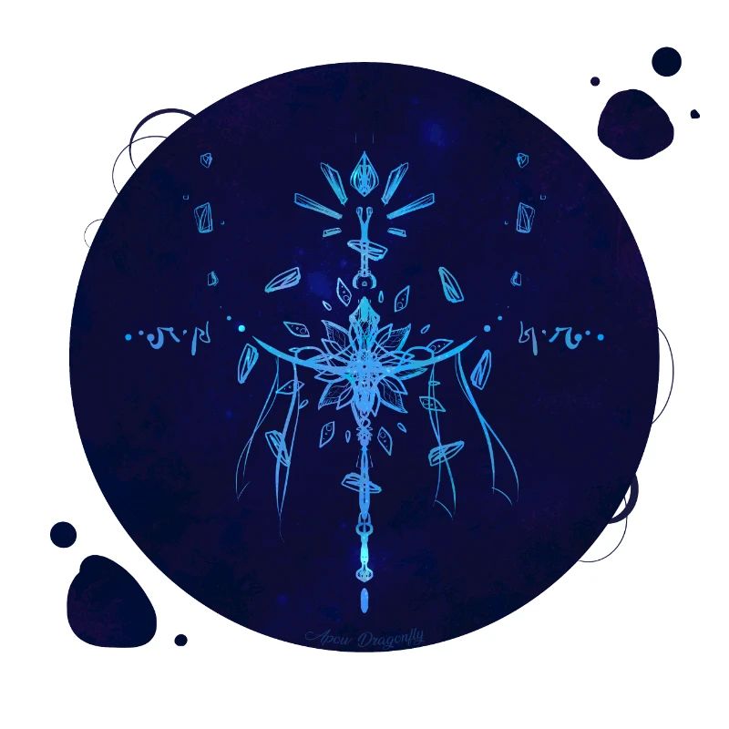 Mystique Collection ~ Mitternachtsblau ~ n°4