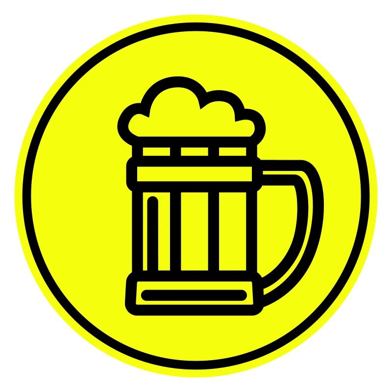 Icône de l’icône de la bière