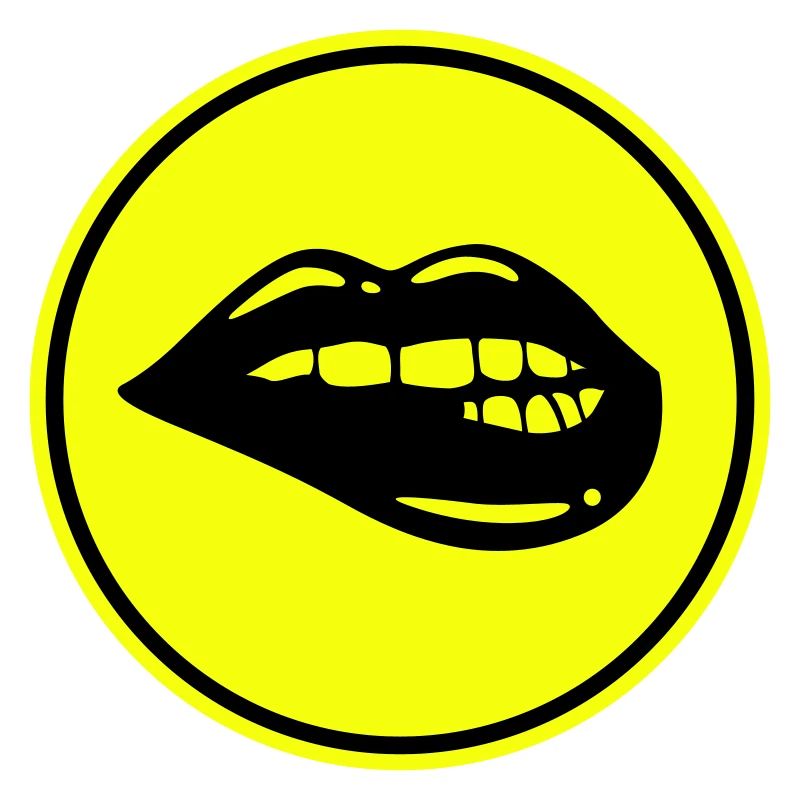 Lip symbol