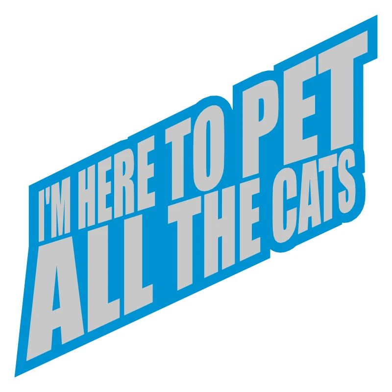 Pet All The Cats