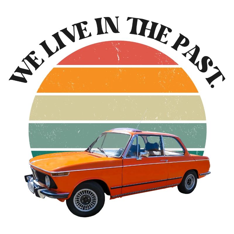Retro Car Design